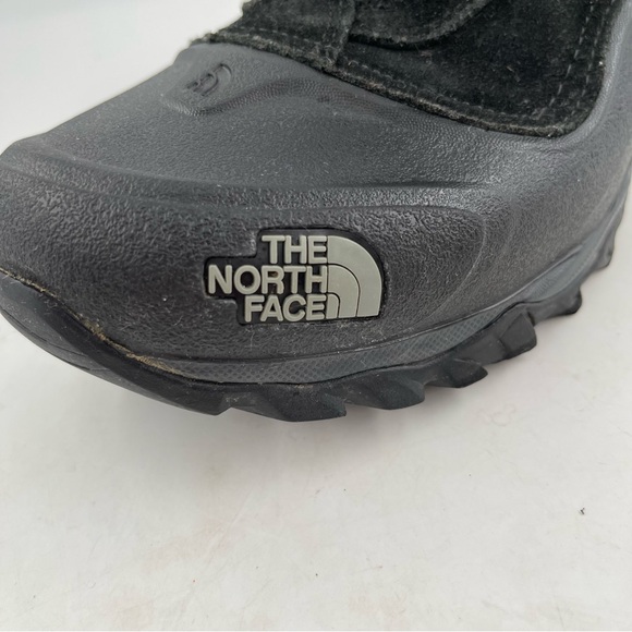 The North Face Snowfuse Suede Insulated Waterproof Winter Boots - Size 8 - Picture 8 of 12